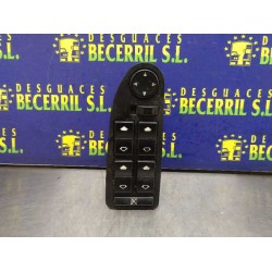 Recambio de mando elevalunas delantero izquierdo para bmw serie 5 berlina (e39) referencia OEM IAM 8368966  