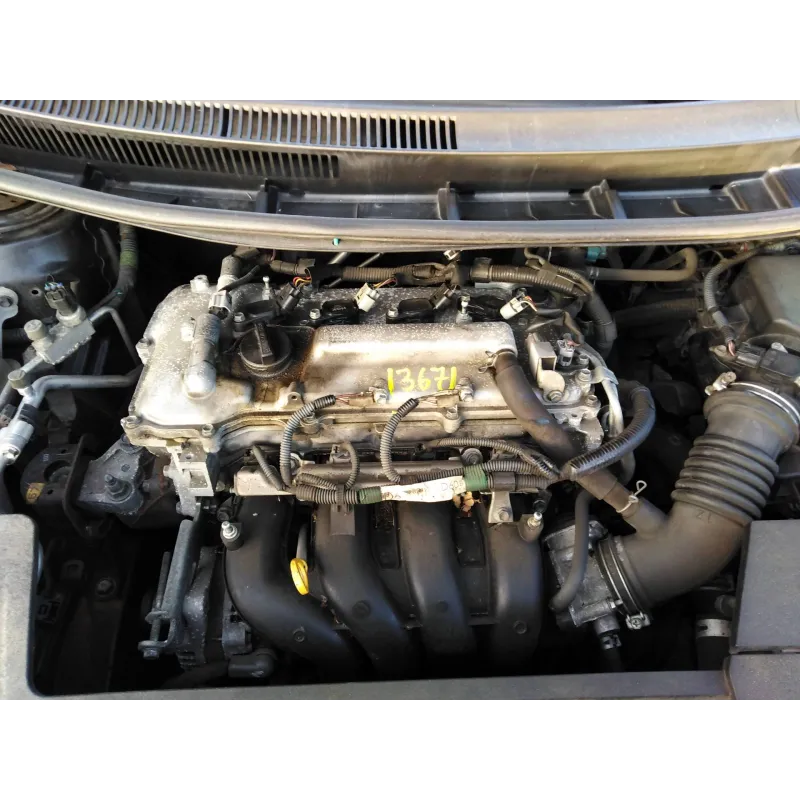 Recambio de motor y cambio exportacion para toyota auris luna referencia OEM IAM Recambio de motor y cambio exportacion para toyota auris luna referencia OEM IAM