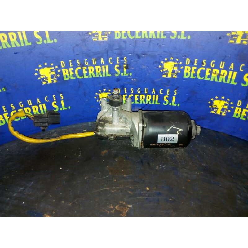Recambio de motor limpia delantero para hyundai santa fe (bm) referencia OEM IAM 9811026100 035417450 Recambio de motor limpia delantero para hyundai santa fe (bm) referencia OEM IAM 9811026100 035417450