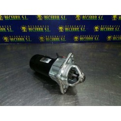 Recambio de motor arranque para opel corsa c club referencia OEM IAM   