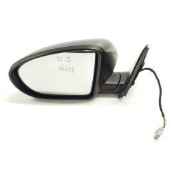 Recambio de retrovisor izquierdo para nissan qashqai (j10) acenta referencia OEM IAM 026202  