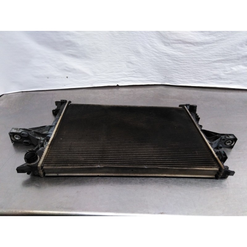 Recambio de radiador agua para volvo v70 familiar 2.4 d kinetic (120kw) referencia OEM IAM Recambio de radiador agua para volvo v70 familiar 2.4 d kinetic (120kw) referencia OEM IAM