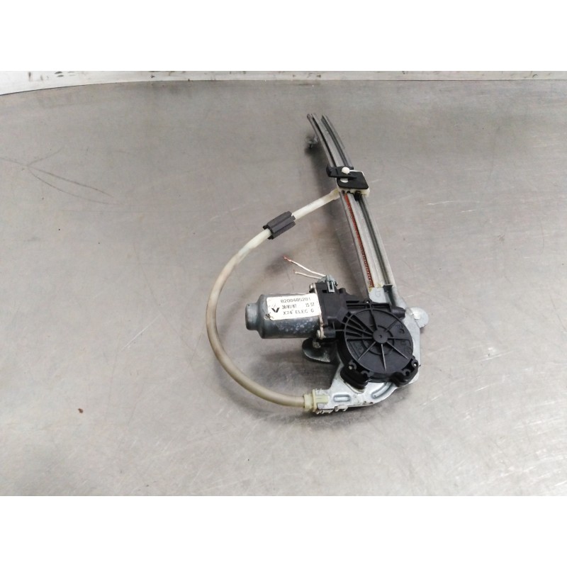Recambio de elevalunas trasero izquierdo para renault laguna ii (bg0) authentique referencia OEM IAM 8200485201 Recambio de elevalunas trasero izquierdo para renault laguna ii (bg0) authentique referencia OEM IAM 8200485201