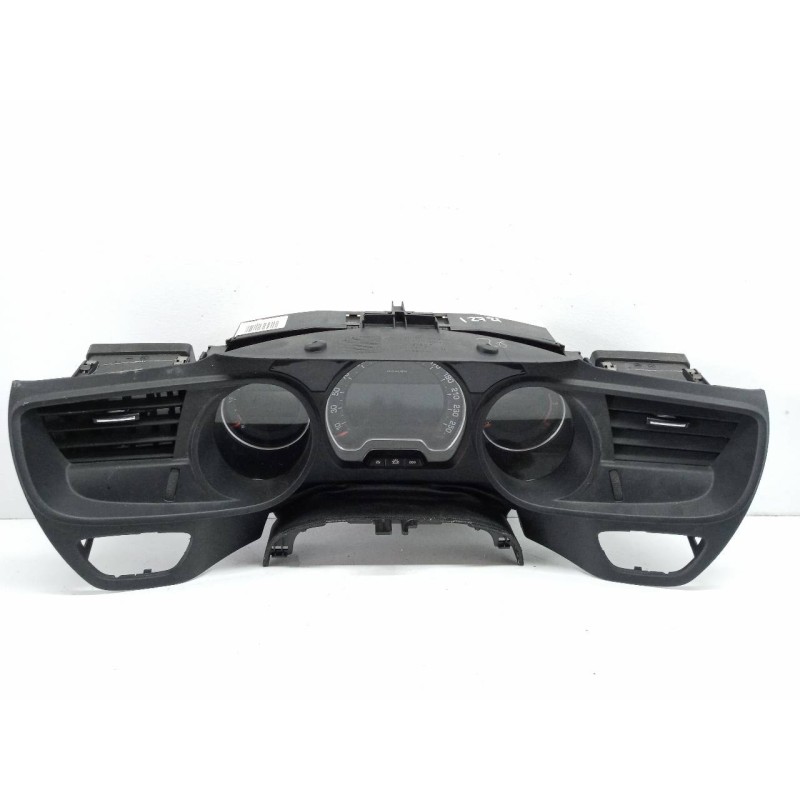 Recambio de cuadro instrumentos para citroen c5 station wagon sport referencia OEM IAM 9666324580 Recambio de cuadro instrumentos para citroen c5 station wagon sport referencia OEM IAM 9666324580