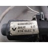 Recambio de elevalunas trasero izquierdo para renault laguna ii (bg0) authentique referencia OEM IAM 8200485201  