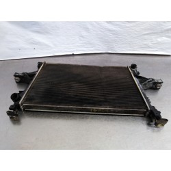 Recambio de radiador agua para volvo v70 familiar 2.4 d kinetic (120kw) referencia OEM IAM   