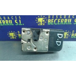 Recambio de cerradura puerta delantera derecha para peugeot expert kasten standard básico referencia OEM IAM 9136K2  