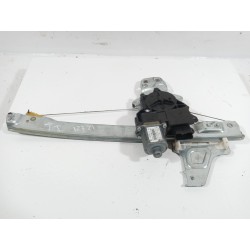 Recambio de elevalunas trasero izquierdo para citroen c5 station wagon sport referencia OEM IAM 128000772 0130822447 