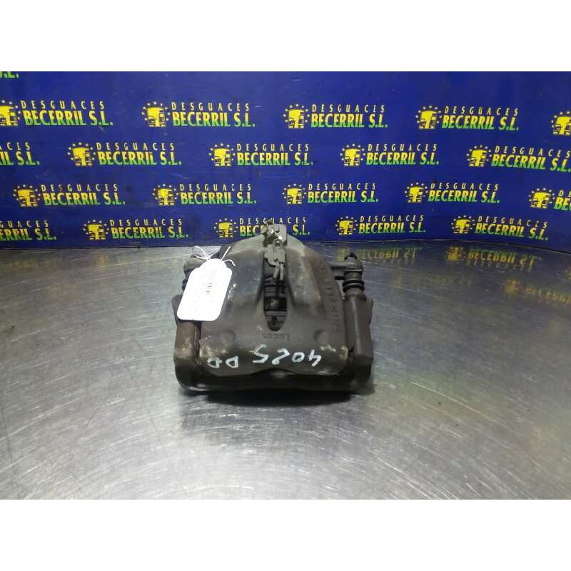 Recambio de pinza freno delantera derecha para peugeot expert kasten standard básico referencia OEM IAM 4400F8 Recambio de pinza freno delantera derecha para peugeot expert kasten standard básico referencia OEM IAM 4400F8
