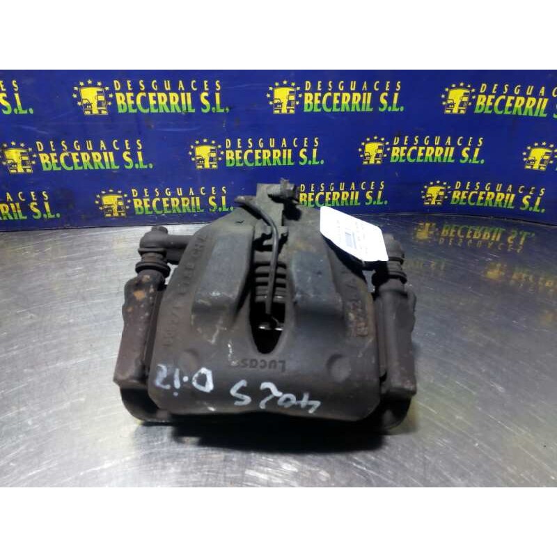 Recambio de pinza freno delantera izquierda para peugeot expert kasten standard básico referencia OEM IAM Recambio de pinza freno delantera izquierda para peugeot expert kasten standard básico referencia OEM IAM