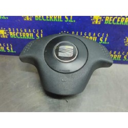 Recambio de airbag delantero izquierdo para seat ibiza (6l1) cool referencia OEM IAM 6L0858560DFKZ  