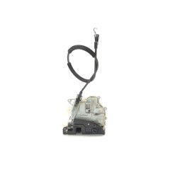 Recambio de cerradura puerta trasera derecha para seat leon (1p1) reference referencia OEM IAM 1P0839016D  