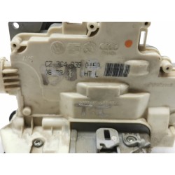 Recambio de cerradura puerta trasera izquierda para volkswagen passat berlina (3c2) advance referencia OEM IAM 3C4839015A  