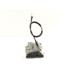 Recambio de cerradura puerta trasera izquierda para seat leon (1p1) reference referencia OEM IAM 1P0839015D  