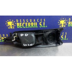 Recambio de maneta interior delantera derecha para audi a4 berlina (b5) 1.8 referencia OEM IAM 8D0837020FKZ  