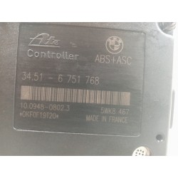 Recambio de abs para bmw serie 3 berlina (e46) 320d referencia OEM IAM 5WK8467  