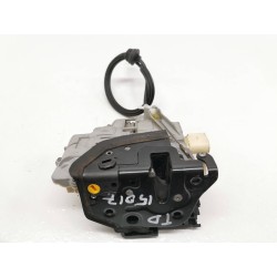 Recambio de cerradura puerta trasera izquierda para volkswagen passat berlina (3c2) advance referencia OEM IAM 3C4839015A  
