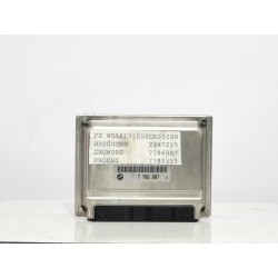 Recambio de centralita motor uce para bmw serie 3 berlina (e46) 320d referencia OEM IAM 7786887 2247073 7789553