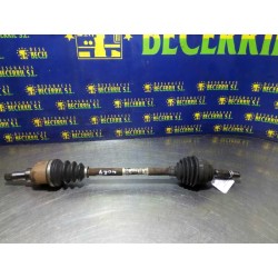 Recambio de transmision delantera izquierda para citroen c3 1.1 audace referencia OEM IAM 9640127580  