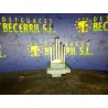 Recambio de resistencia calefaccion para hyundai santa fe (bm) referencia OEM IAM 9723526000  