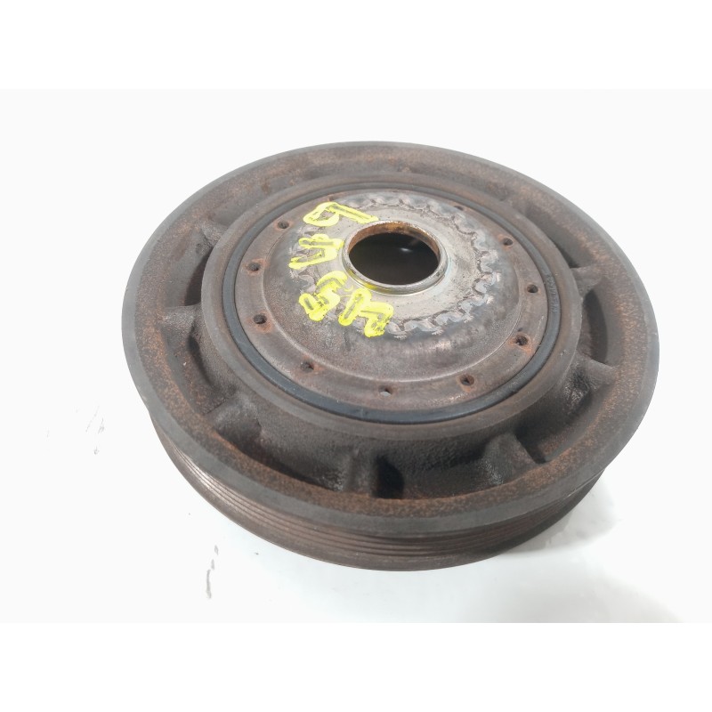 Recambio de polea cigueñal para renault megane ii classic berlina confort authentique referencia OEM IAM K4MD8 Recambio de polea cigueñal para renault megane ii classic berlina confort authentique referencia OEM IAM K4MD8