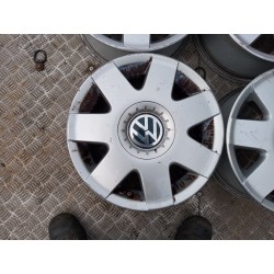 Recambio de juego llantas para volkswagen golf iv berlina (1j1) 1.9 tdi referencia OEM IAM   