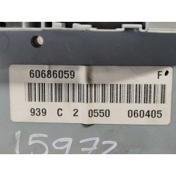 Recambio de caja reles / fusibles para alfa romeo 159 (140) 1,9 jtdm 8v sport referencia OEM IAM 60681000 501202110030 60686059