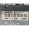 Recambio de caja reles / fusibles para alfa romeo 159 (140) 1,9 jtdm 8v sport referencia OEM IAM 60681000 501202110030 60686059