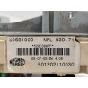 Recambio de caja reles / fusibles para alfa romeo 159 (140) 1,9 jtdm 8v sport referencia OEM IAM 60681000 501202110030 60686059