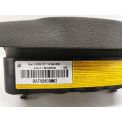 Recambio de airbag delantero izquierdo para opel zafira b cosmo referencia OEM IAM 13111348 DAT92800062 