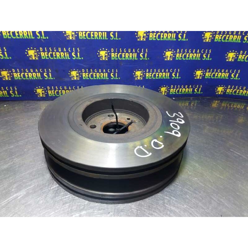 Recambio de disco freno delantero para renault espace iv (jk0) grand espace dynamique referencia OEM IAM 8200570191  