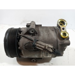 Recambio de compresor aire acondicionado para opel zafira b cosmo referencia OEM IAM 9986181  