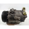 Recambio de compresor aire acondicionado para opel zafira b cosmo referencia OEM IAM 9986181  