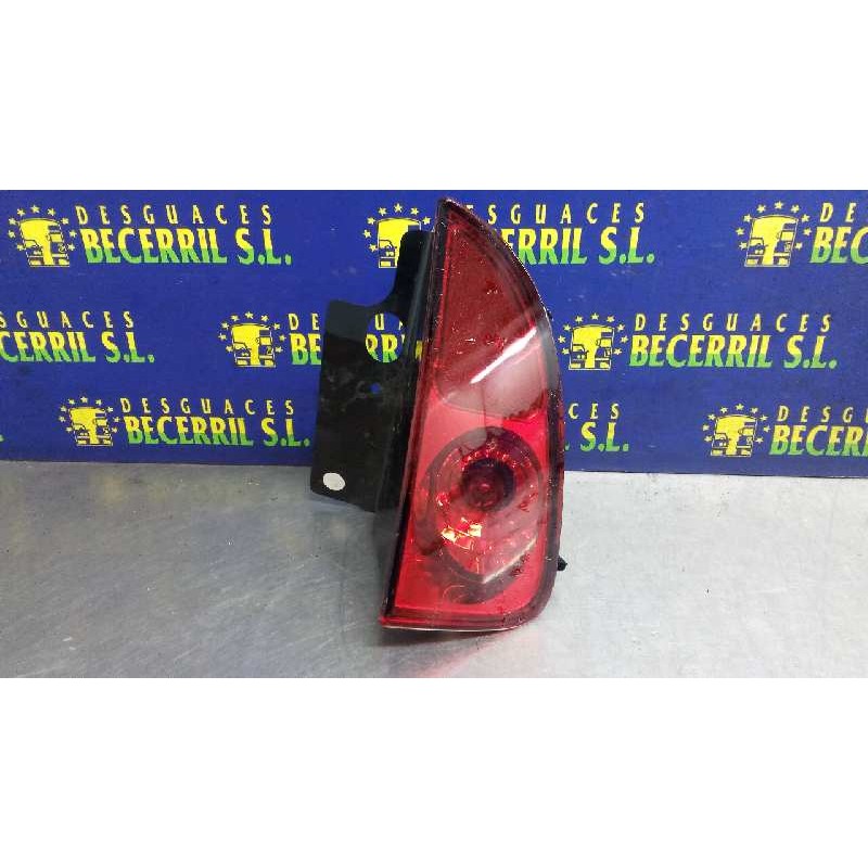 Recambio de faro antiniebla trasero izquierdo para renault espace iv (jk0) grand espace dynamique referencia OEM IAM 8200027155 