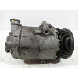Recambio de compresor aire acondicionado para opel zafira b cosmo referencia OEM IAM 9986181  