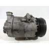 Recambio de compresor aire acondicionado para opel zafira b cosmo referencia OEM IAM 9986181  