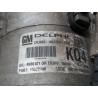 Recambio de compresor aire acondicionado para opel zafira b cosmo referencia OEM IAM 9986181  