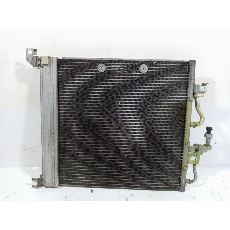Recambio de condensador / radiador aire acondicionado para opel zafira b cosmo referencia OEM IAM Recambio de condensador / radiador aire acondicionado para opel zafira b cosmo referencia OEM IAM
