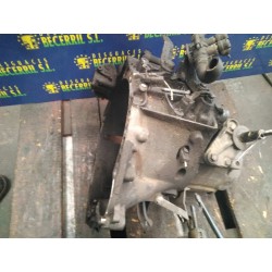 Recambio de caja cambios para peugeot 206 berlina xs referencia OEM IAM 20DP04  