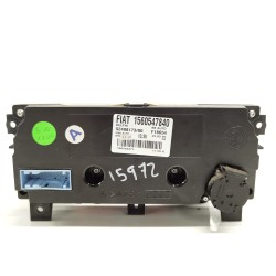 Recambio de mando calefaccion / aire acondicionado para alfa romeo 159 (140) 1,9 jtdm 8v sport referencia OEM IAM 1560547840  