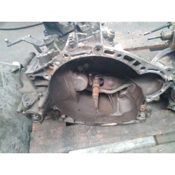 Recambio de caja cambios para peugeot 206 berlina xs referencia OEM IAM 20DP04  