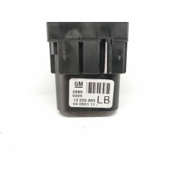 Recambio de mando luces para opel zafira b cosmo referencia OEM IAM 13205865LB  