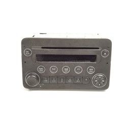 Recambio de sistema audio / radio cd para alfa romeo 159 (140) 1,9 jtdm 8v sport referencia OEM IAM 7645332316 1560704420 