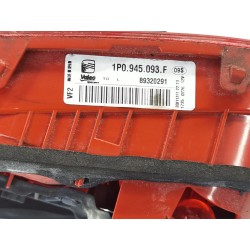 Recambio de piloto trasero central izquierdo para seat leon (1p1) reference referencia OEM IAM 1P0945093F  