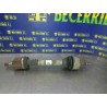 Recambio de transmision delantera izquierda para renault espace iv (jk0) grand espace dynamique referencia OEM IAM 8200837408  