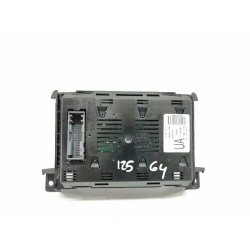 Recambio de pantalla multifuncion para opel zafira b cosmo referencia OEM IAM 13301077 565412769 1938793