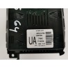 Recambio de pantalla multifuncion para opel zafira b cosmo referencia OEM IAM 13301077 565412769 1938793