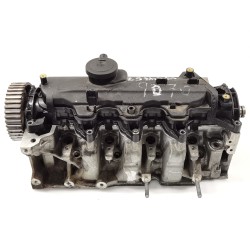 Recambio de culata para dacia sandero podium referencia OEM IAM K9KE8  DELPHI