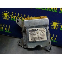Recambio de centralita airbag para renault laguna ii grandtour (kg0) dynamique referencia OEM IAM 8200148227A 550758700 