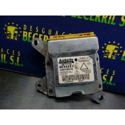 Recambio de centralita airbag para renault laguna ii grandtour (kg0) dynamique referencia OEM IAM 8200148227A 550758700 